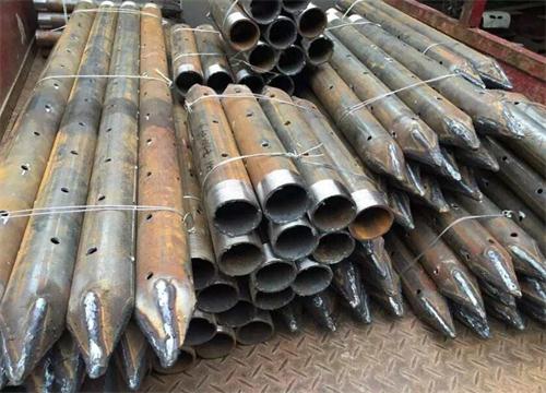 龙湾镇钢花管哪里有卖