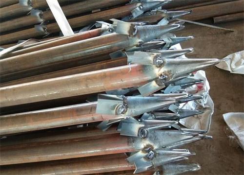 龙湾镇管棚钢花管